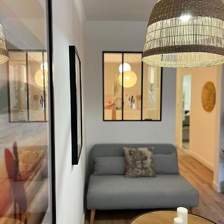 Bright T2 Of 34 M Renovated In The Downtown Daire Marsilya Dış mekan fotoğraf